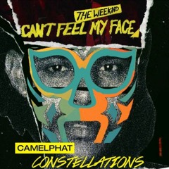 Cant Feel My Face Vs Constellations - DJ K Groove Mashup