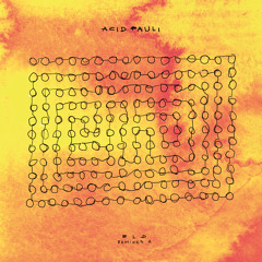 PREMIERE: Acid Pauli - Majid (Nico Stojan Remix)