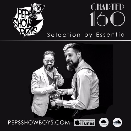 160_Pep's Show Boys Selection by Essentia [FREE DOWNLOAD]