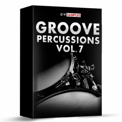 Groove Percussions Vol.7 / ONLY $4.95
