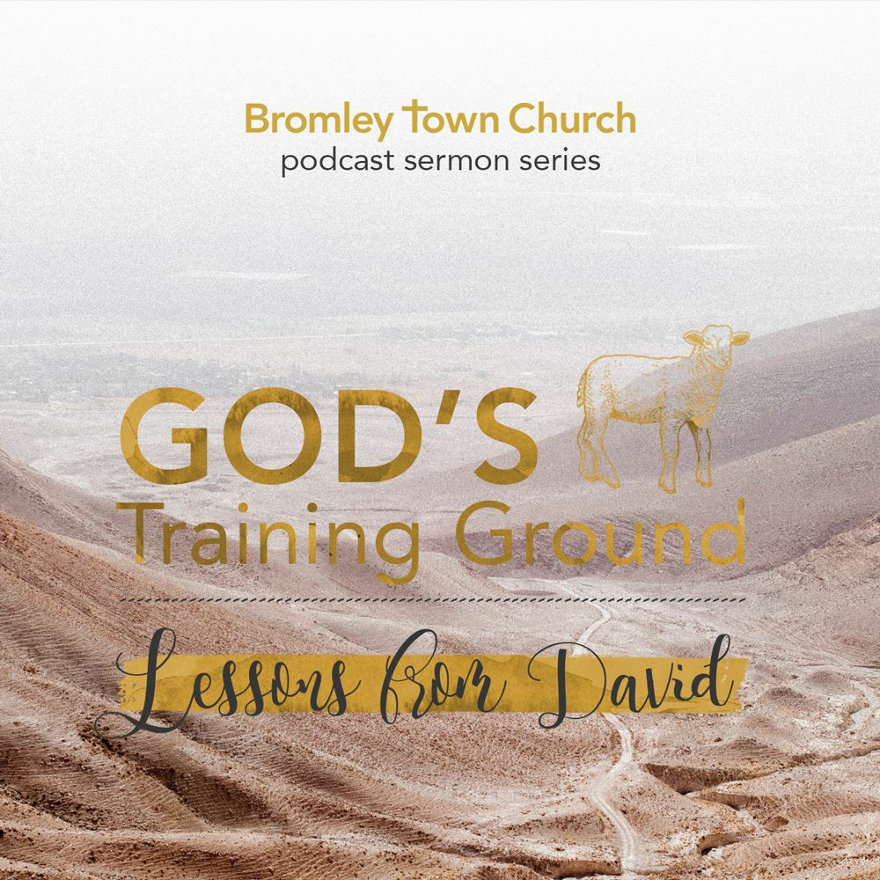 Jonathan McGill | Gods Training Ground, Part 5 | Amazing Grace |12:11:2017