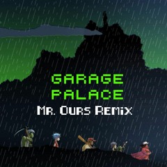 Gorillaz - Garage Palace (Mr. Ours Remix)