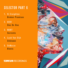 Ki Creighton - Broken Promises (Original mix) [Circus Recordings]