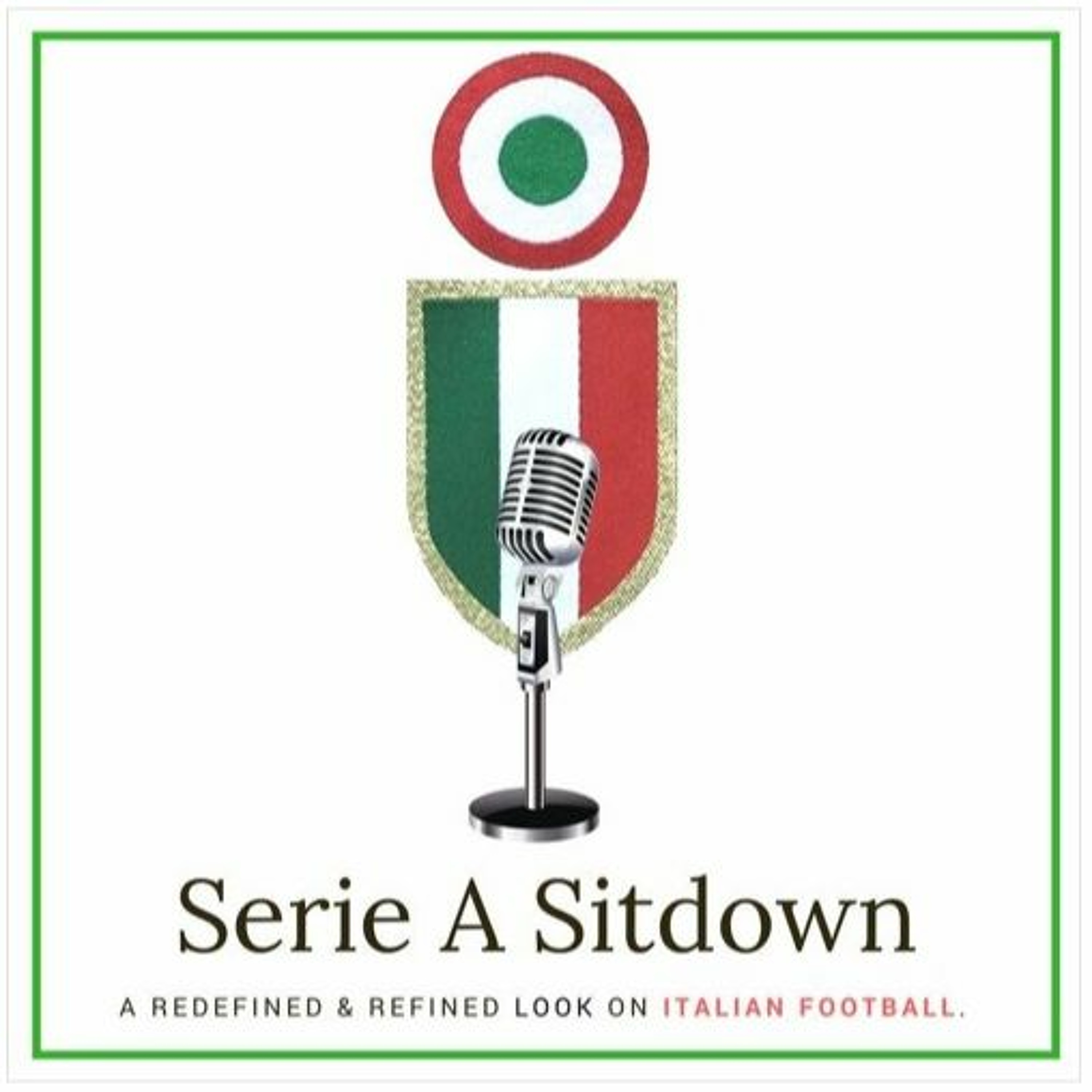 Serie A Sitdown - Sweden vs Italy | Squadra Finora & Crap On A Cracker episode artwork
