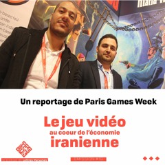 #20 : Le jeu vidéo au coeur de l'économie iranienne