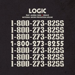 Logic - 1-800-273-8255 (Ft. Alessia Cara & Khalid)Instrumental