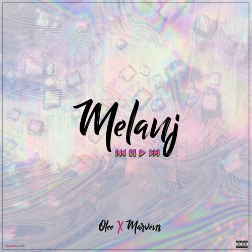 3. Olee x Marvens - Pa Tounen (Feat. Steves J. Bryan) (Prod. By Sound Heightz)