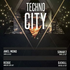 RedgeInnaDub@TechnoCity
