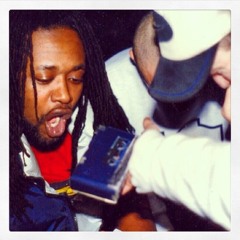 DJ Noize and MC Supernatural