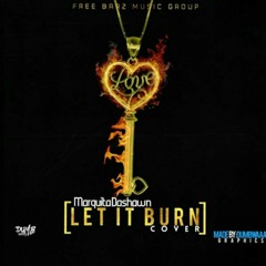 USHER (Let It Burn) - Cover