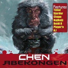 Chen Abekongen Feat Timur & Sjurdur - Det Samme Lort (2013)