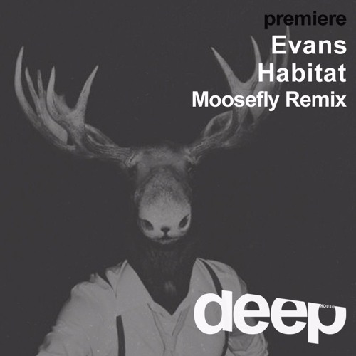 premiere: Evans - Habitat (Moosefly Remix) Upon Access