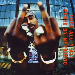 2Pac - Fuck All Y'all (REMIX)