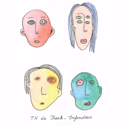 Th Da Freak - Infandous