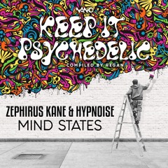 Zephirus Kane & Hypnoise - Mind States
