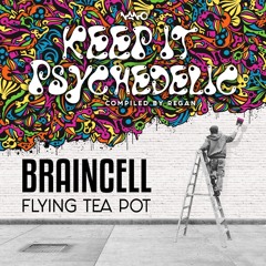 Braincell - Flying Teapot