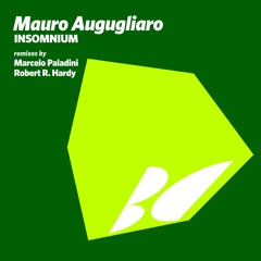 Mauro Augugliaro - Insomnium (Marcelo Paladini Remix)