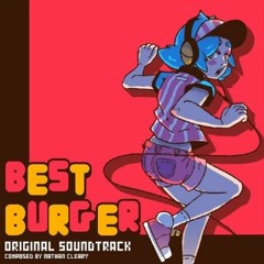 Best Burger OST - Best Burger Bossa Baby! (Ft.Josué Ferreira, Grahm Nesbitt  & Haruna Oba)