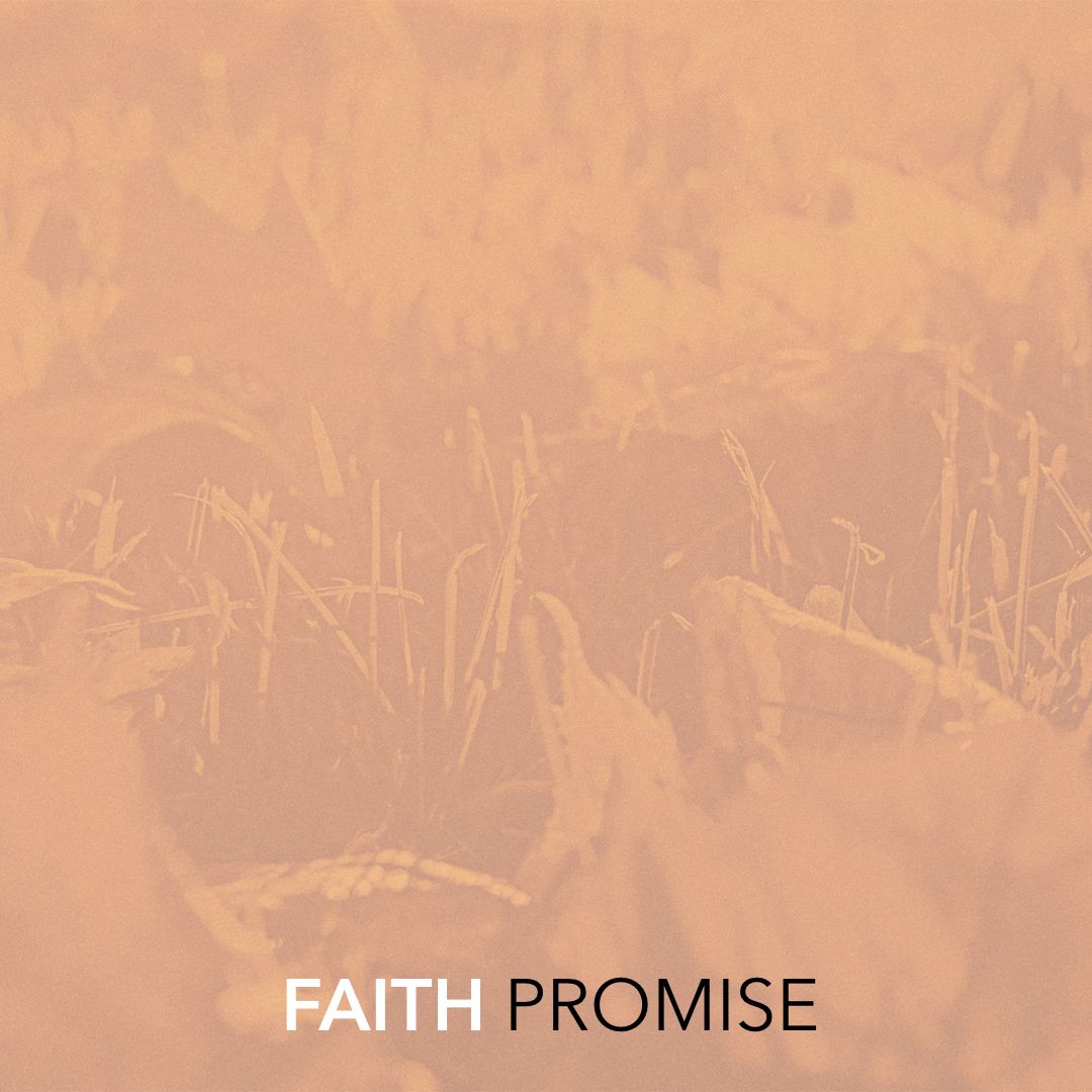 11/12/17 - Faith Promise - Week 1