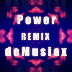Hardwell & KSHMR - Power (deMusiax Remix) [Future House]