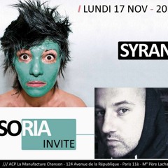 Soria feat Syrano • Les idees larges