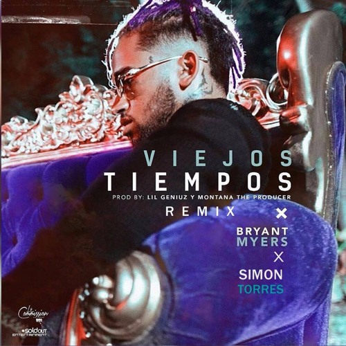 Bryant Myers - Viejos Tiempos (Versión Cumbia) 2017