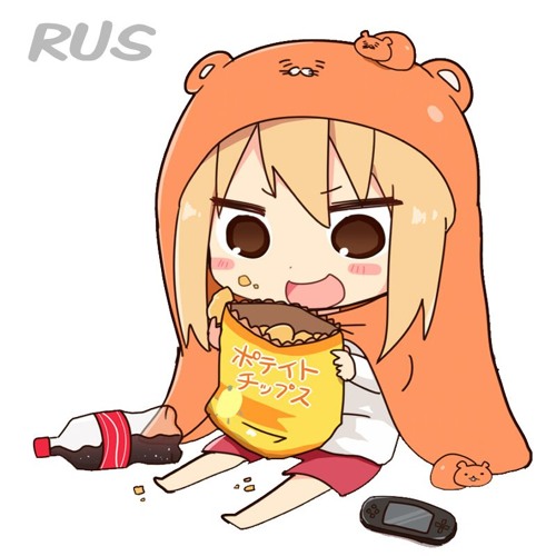 Stream Himouto! Umaru - Chan (OP) [Kakushinteki Metamorphose] Aimi ...