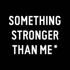 Sparta Radio  - Contribution Exhibition "Something Stronger Than Me*" at Wiels (Brussels)