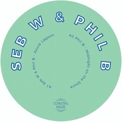 Seb W & Phil B - Banana Jazz Boat