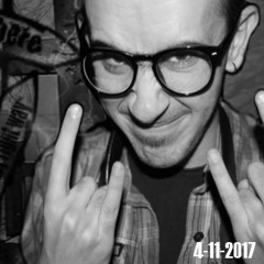 Nobody @ Hardlloween 2017 (Leon, Spain)