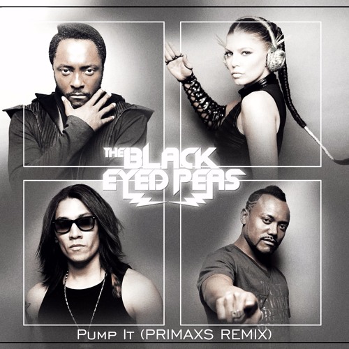 The Black Eyed Peas - Pump It (PRIMAXS Remix)