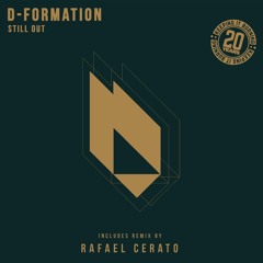 PREMIERE: D-Formation - Still Out (Original Mix) [Beatfreak]