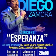 Diego Zamora - El Aguacate (UnpluggedTodos Santos)