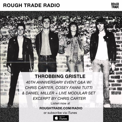 Throbbing Gristle Q&A