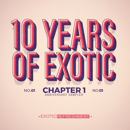 Palliate - Aishe feat. Mohannad Zohair (Original Mix) // Exotic Refreshment