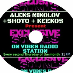 Shoto (Tune Box) - Exclusive Sounds NOVEMBER 2017