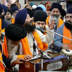 ਮੁਲ ਖਰੀਦੀ ਲਾਲਾ ਗੋਲਾ | Bhai Jagpal Singh Ji UK | Mumbai Akj Samagam 2017 ( Moment