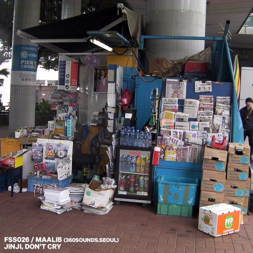 FSS026: Jinji, Don't Cry by Maalib