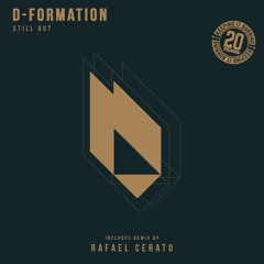 Magnetic Mag Premiere: D-Formation - Still Out (Rafael Cerato Remix)