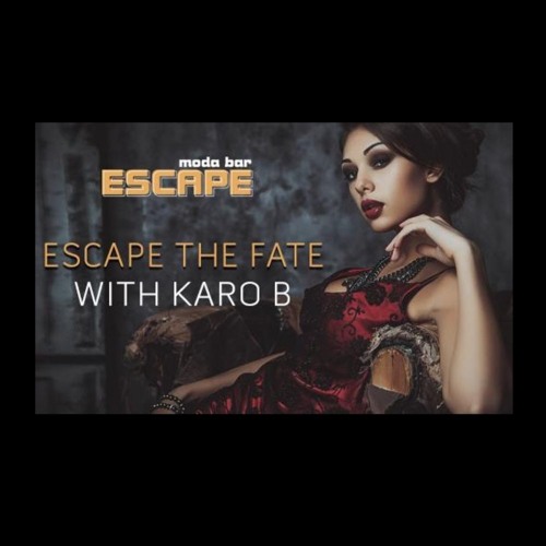 Karo B-Escape the FATE (Live 06.11.2017)
