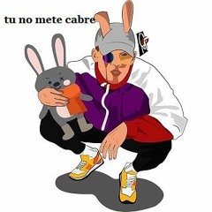 47ek x Dj_ricky96 -Bad Bunny Tu No Mete Cabra