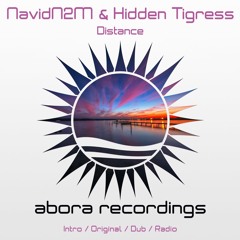 NavidN2M & Hidden Tigress - Distance (Original Mix)