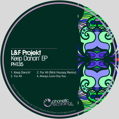 l f projekt keep dancin ep out now beatport by phonetic recordings free listening on soundcloud - lf instagram followers instagram likes