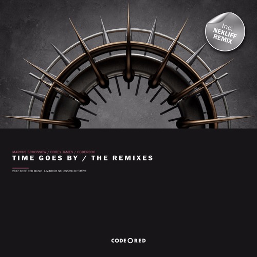 Marcus Schossow & Corey James - Time Goes By (NekliFF Remix)