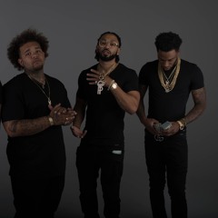 ChinoNetProfit, Teyz Soprano & BNice (OTP Gang) - LA Fitness