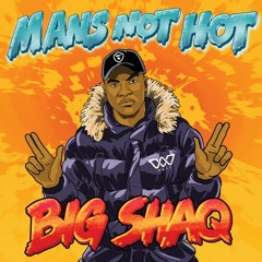 Big Shaq - Man's Not Hot (W.A.N.S Flip)