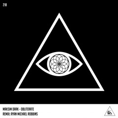 Maksim Dark - Obliterate (Original Mix)