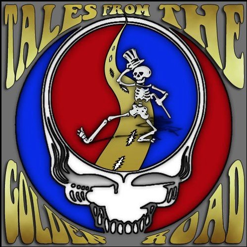 Stream episode Tales from the Golden Road from the Grateful Dead