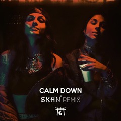 Krewella - Calm Down (SKAN Remix)