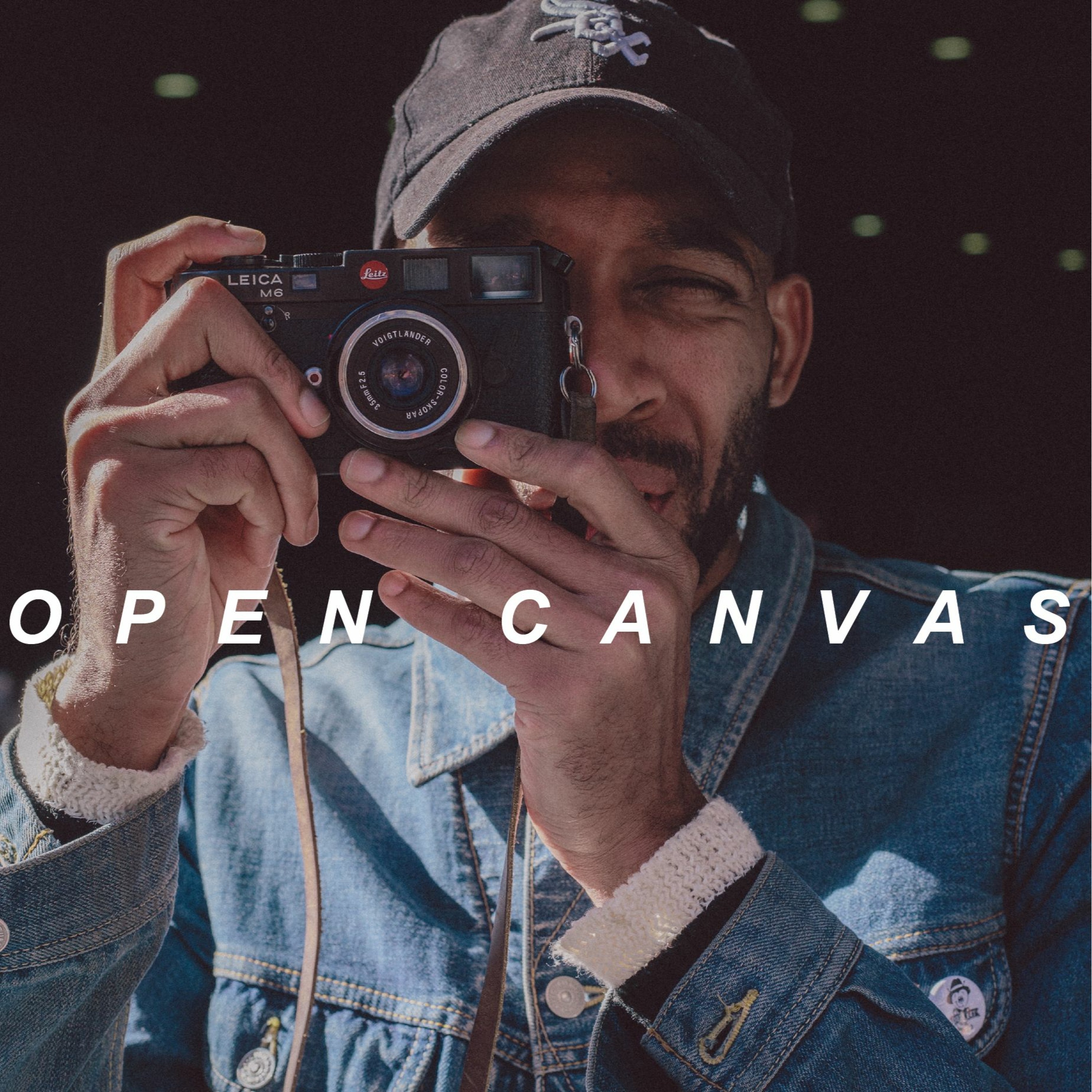 OPEN CANVAS